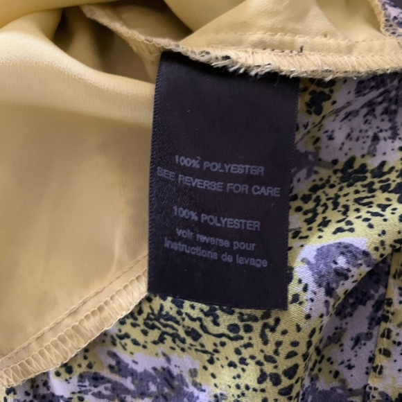 Patterson J. Kincaid Gardenia Dress - Picture 7 of 10